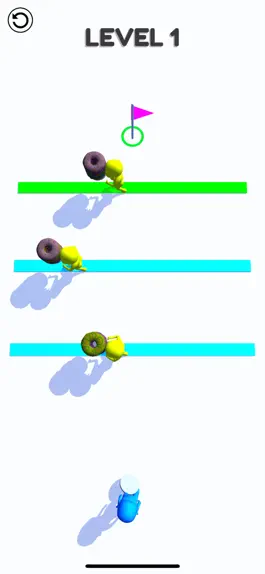 Game screenshot Hit n Avoid mod apk