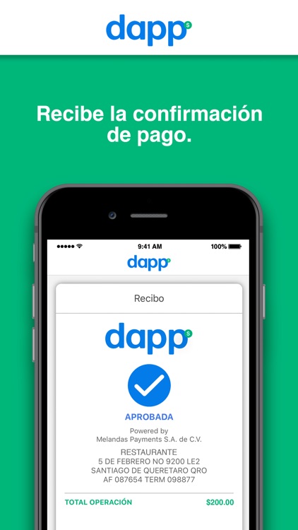 Terminal Dapp screenshot-3