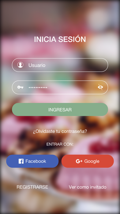 Screenshot #1 pour DIM SUM PATISSERIE