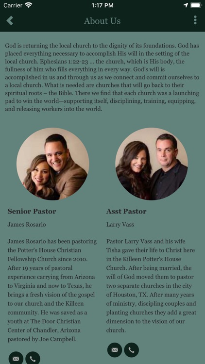 The Potters House Killeen