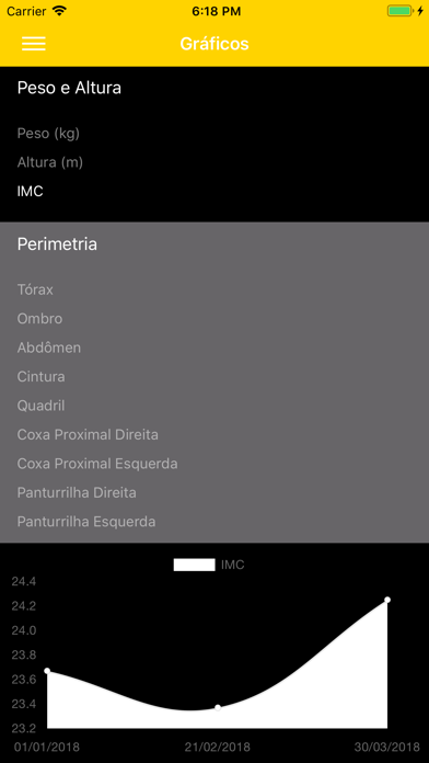 Screenshot #3 pour BODY FIT 2F