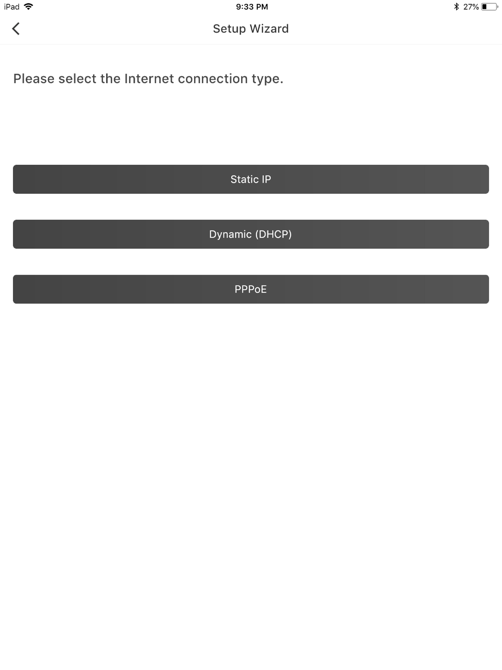 PROLiNK mWmesh screenshot 13