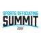 The official APP of Sports Officiating Summit 2019