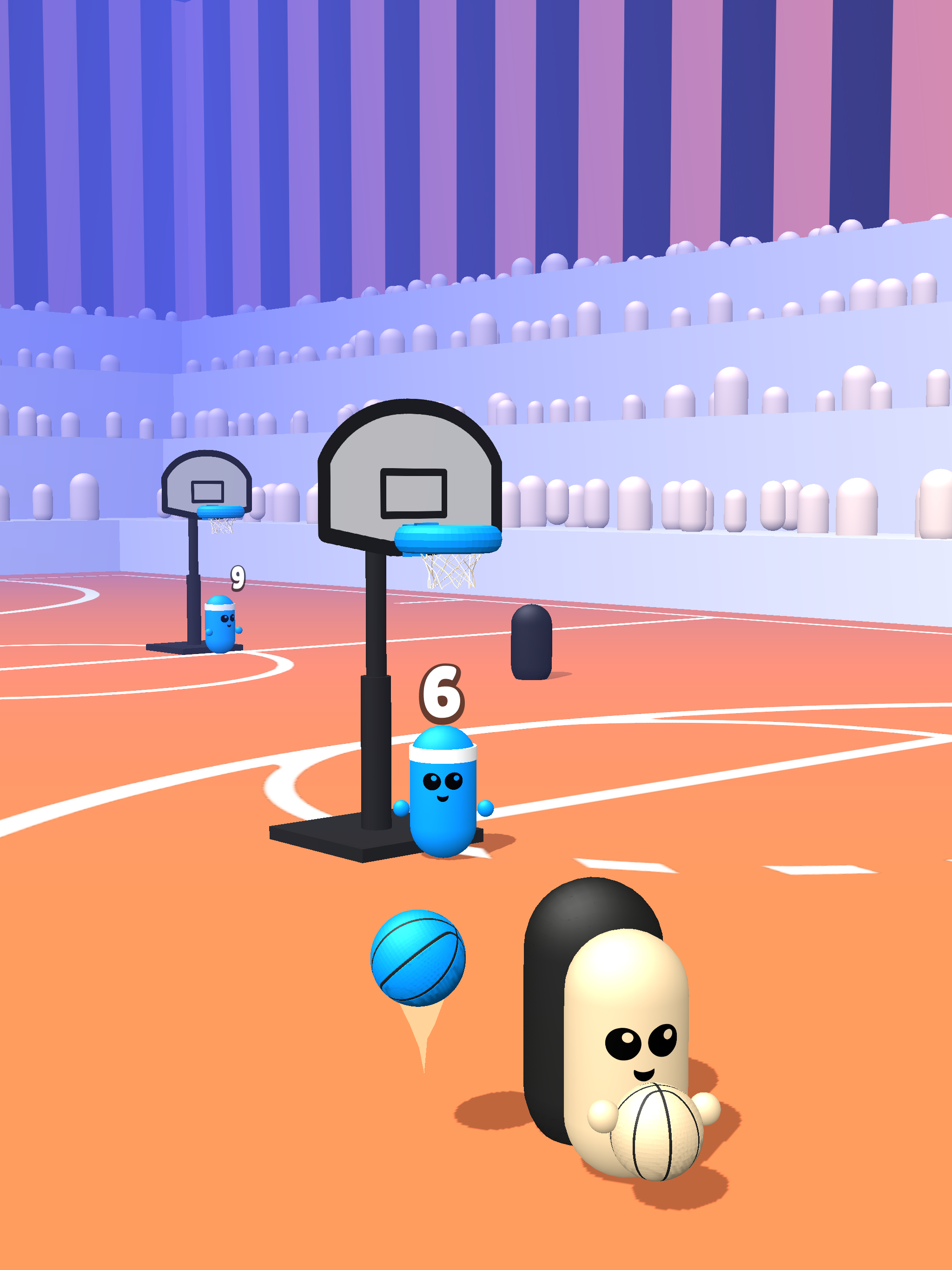 Buzzer Beater! screenshot 5