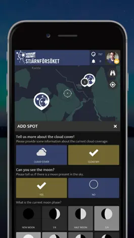 Game screenshot Star-Spotting | SPOTTERON apk