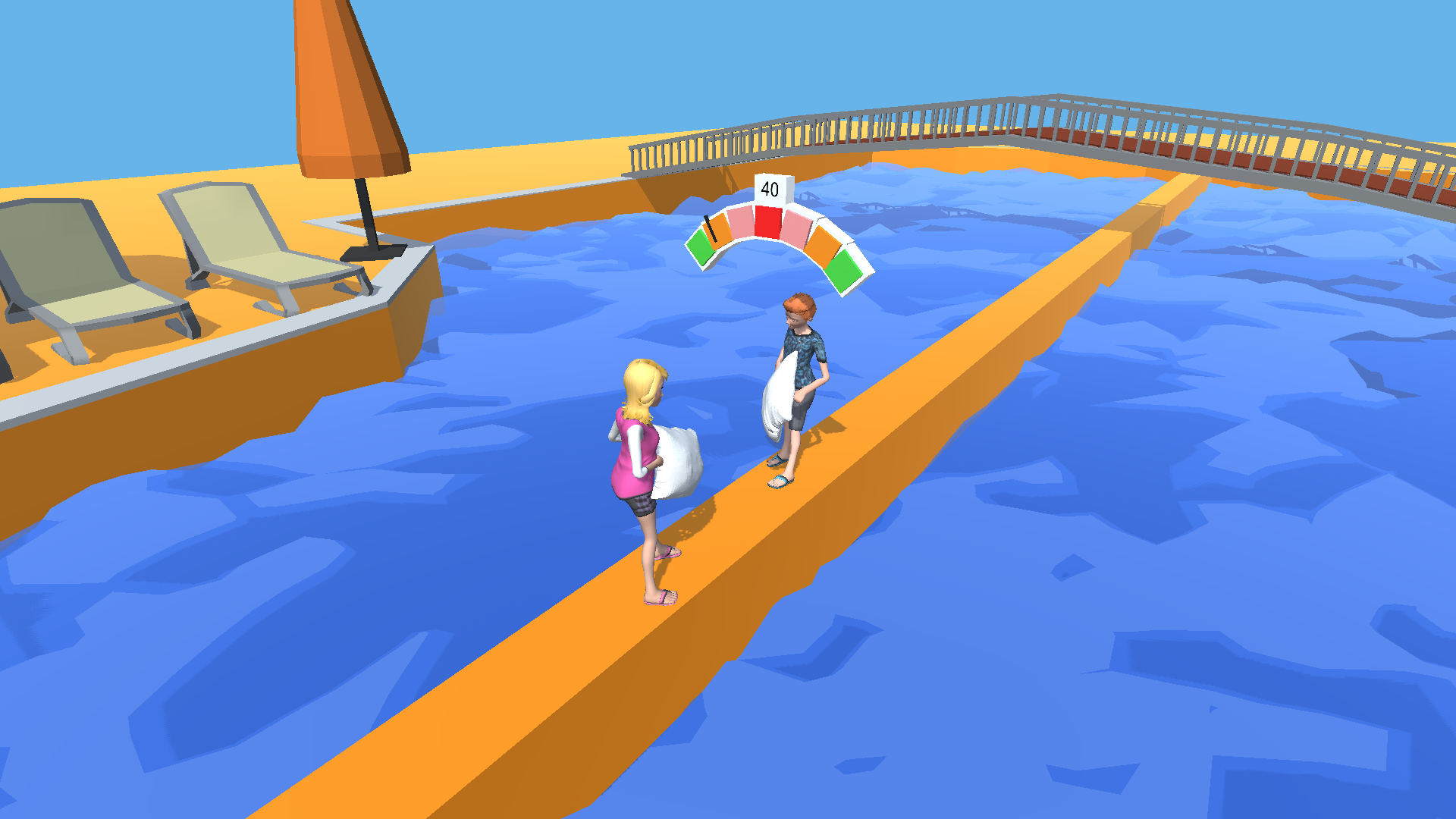 Pillow Fight . screenshot 8