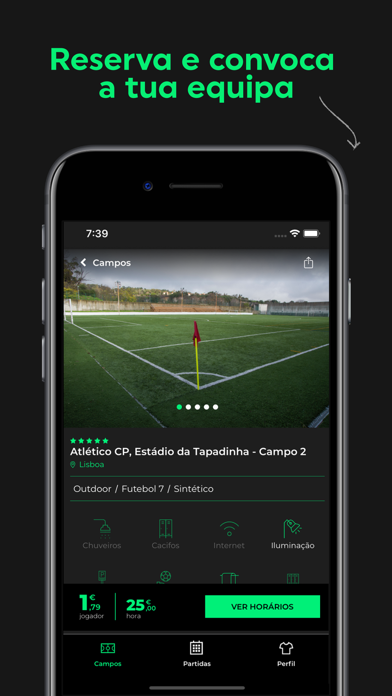 Screenshot #3 pour Field