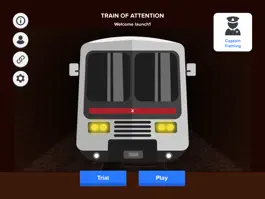 Game screenshot Train of Attention mod apk