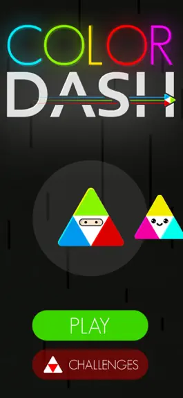 Game screenshot Color Dash mod apk