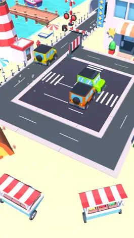 Game screenshot Car Jam 3D mod apk