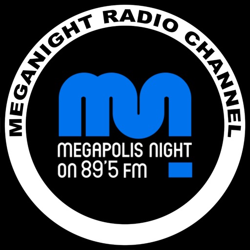 Megapolis Night Radio icon