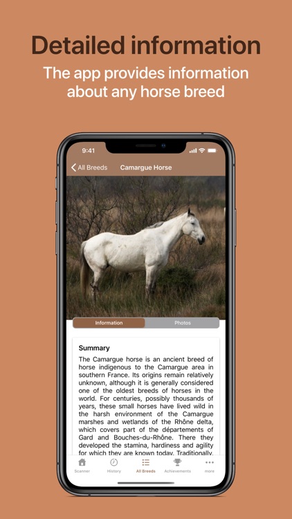 Horse Scanner screenshot-7