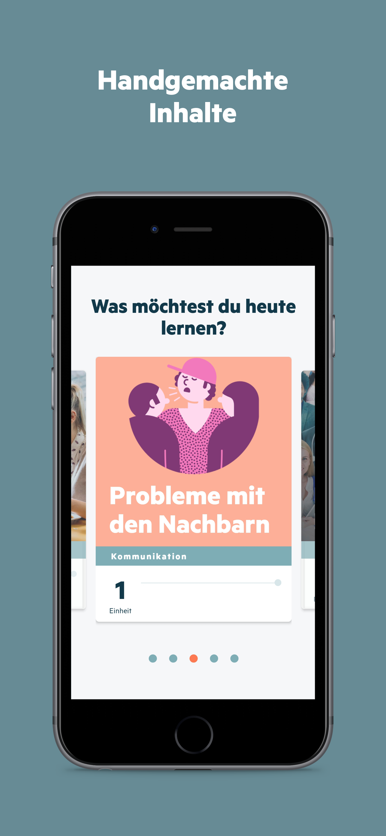Der DEUTSCH PERFEKT TRAINER screenshot 3