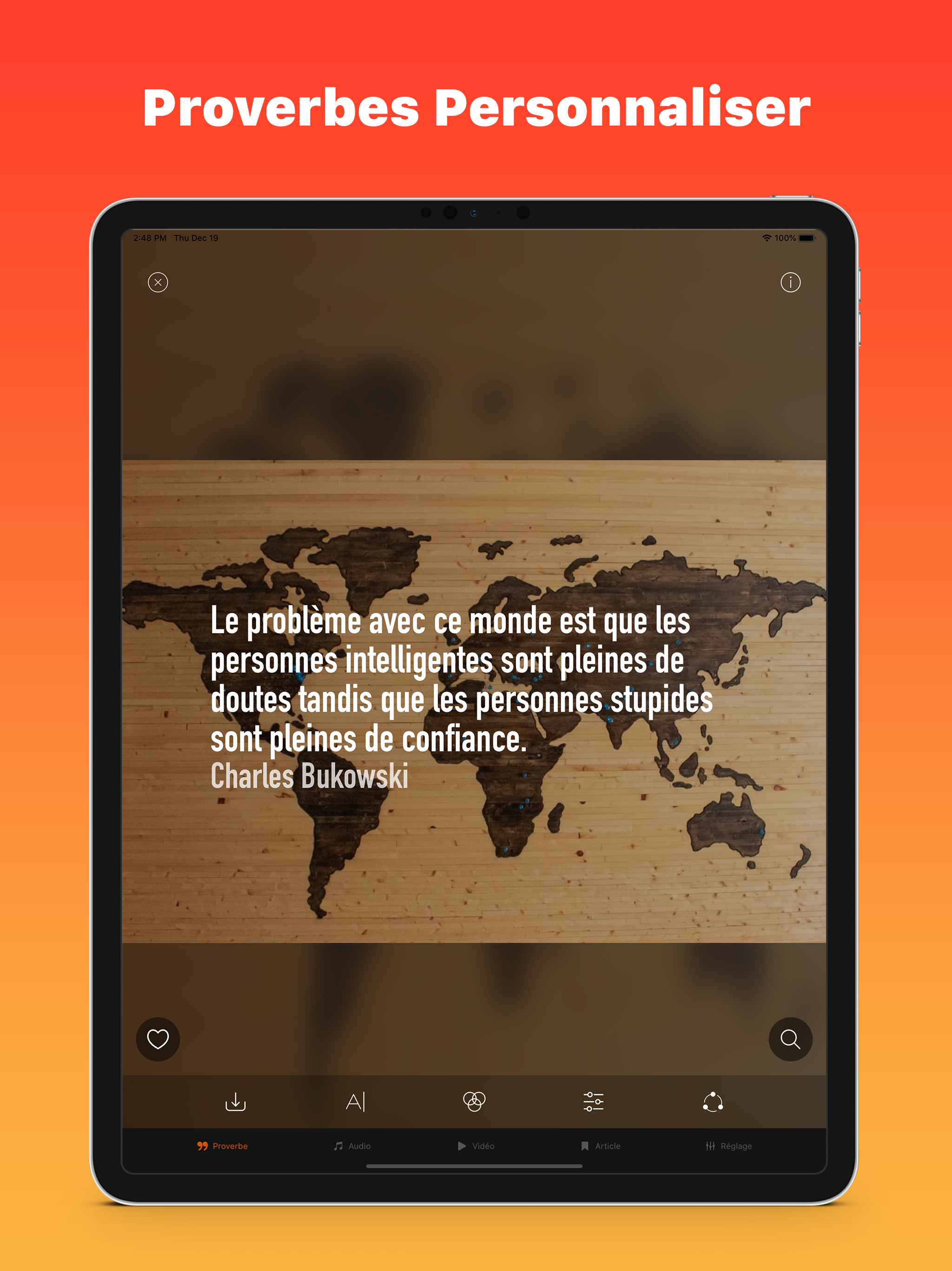 Proverbe screenshot 10