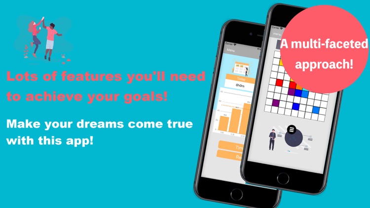 Study and Achieve!-All-in-One-