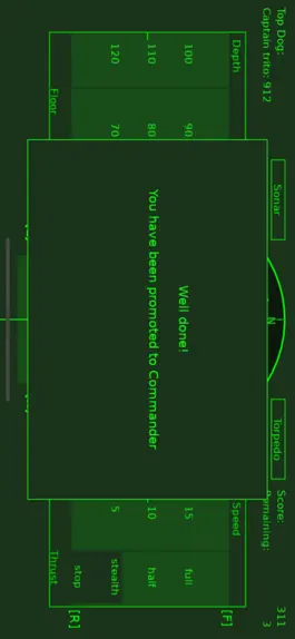Game screenshot Submarine Sonar hack