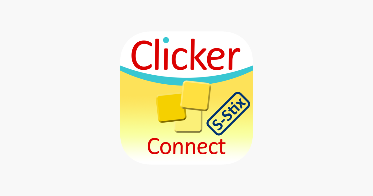 Clicker Apps for iPad/Chromebook - App settings