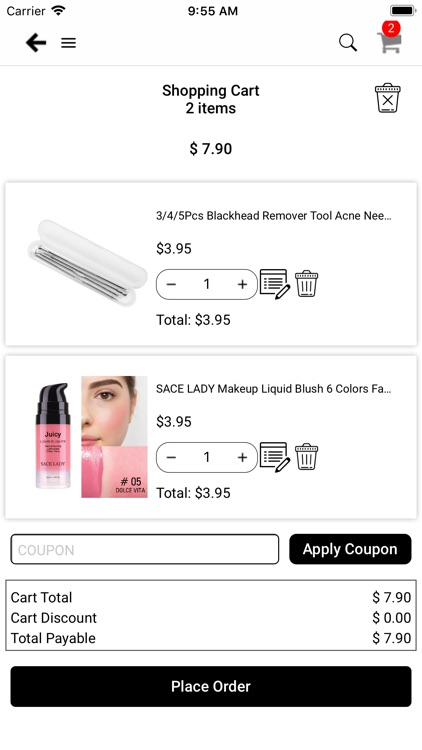 istylle screenshot-3