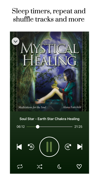 Screenshot #3 pour Mystical Healing