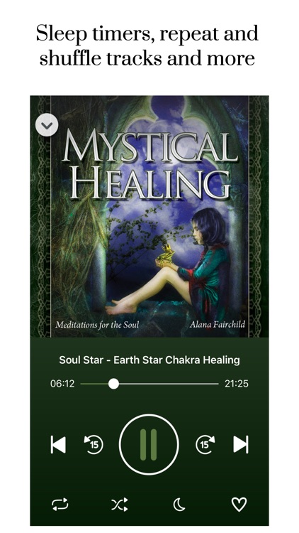 Mystical Healing