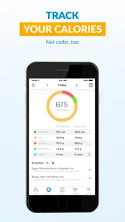 total keto diet: low carb app iphone screenshot 3
