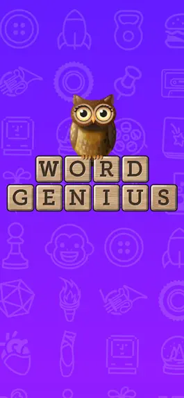 Game screenshot Word Genius by Curious mod apk