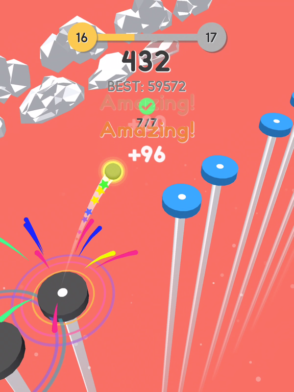 Screenshot #4 pour Blacked Bounce