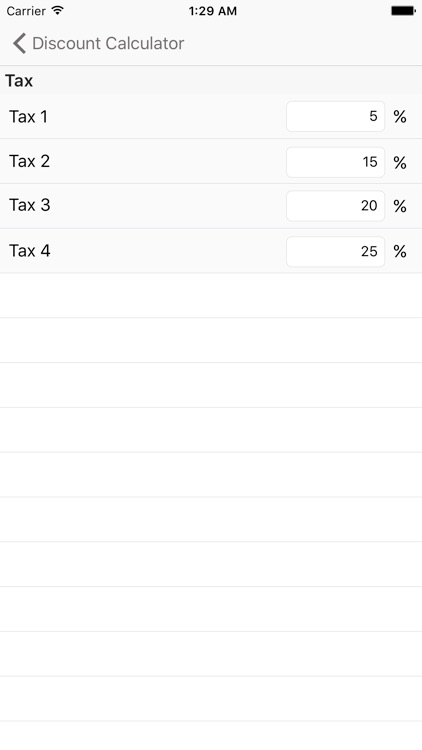 Best Discount Calculator screenshot-3