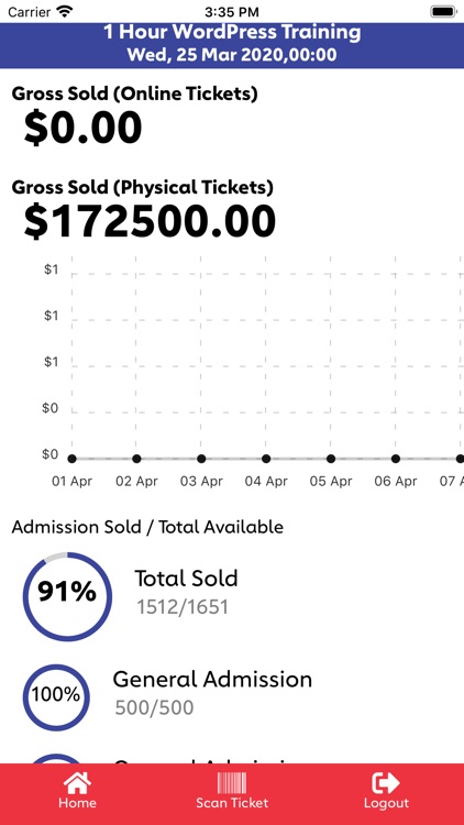 Occasion Manager screenshot-5