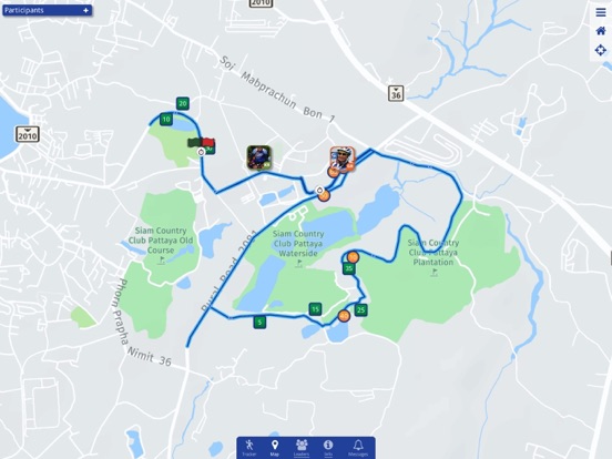 Screenshot #6 pour Bangkok Bank CycleFest