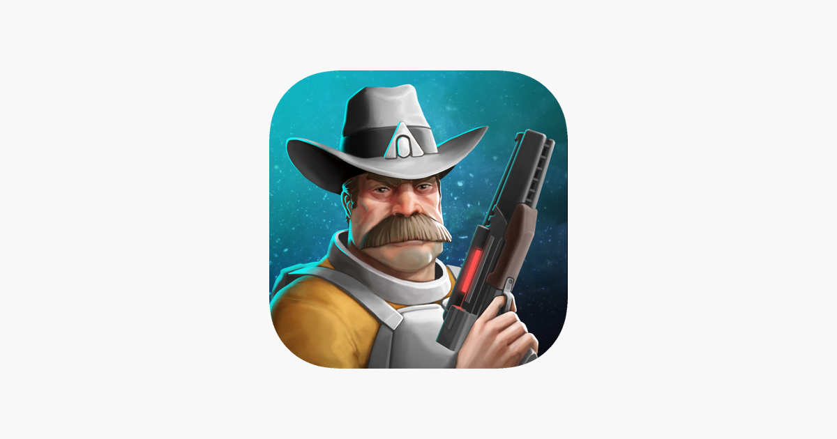 Space Marshals 3 on the App Store