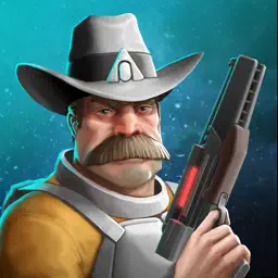 Space Marshals app icon