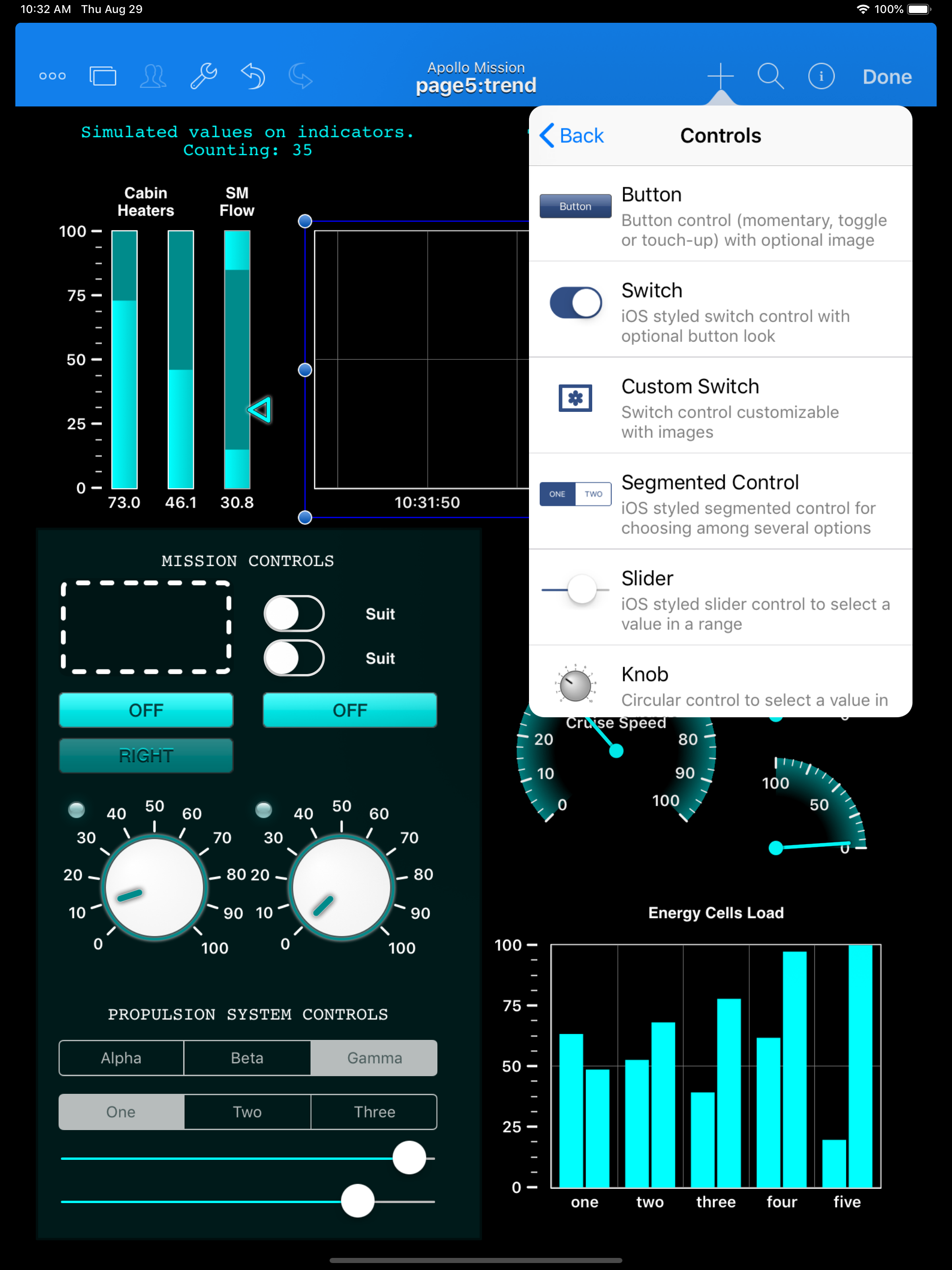HMI Editor