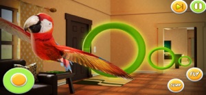Parrot Simulator: Pet World 3D screenshot #2 for iPhone