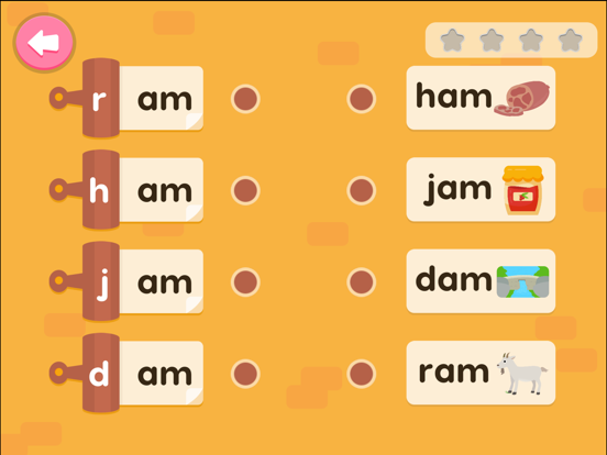 Little Phonics 2kids-少儿流利说英语 iPad screenshot 4 - Productivity app