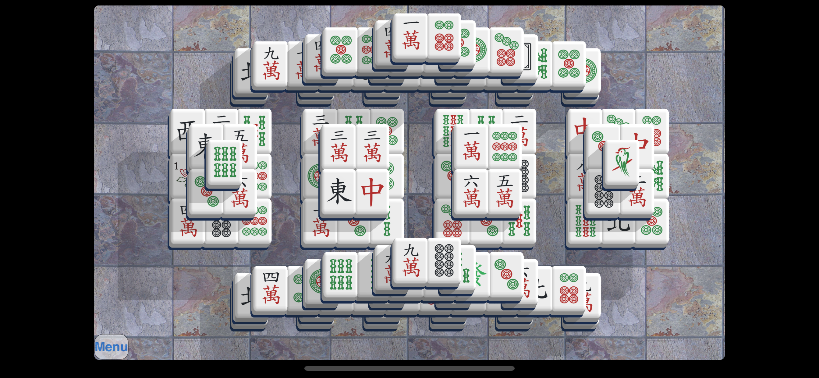 Mahjong by Dogmelon