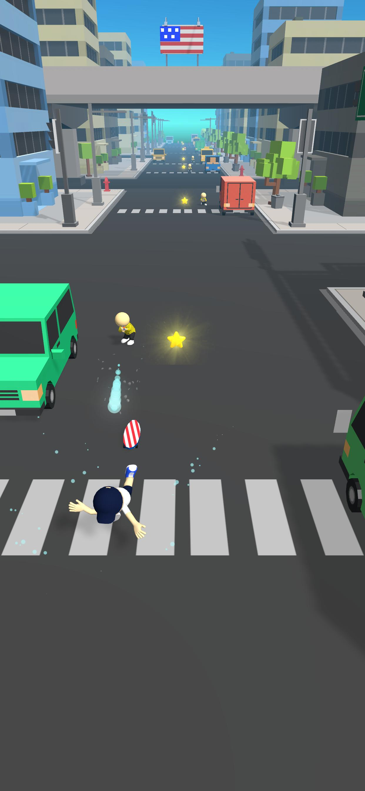 City Rush 3D screenshot 4