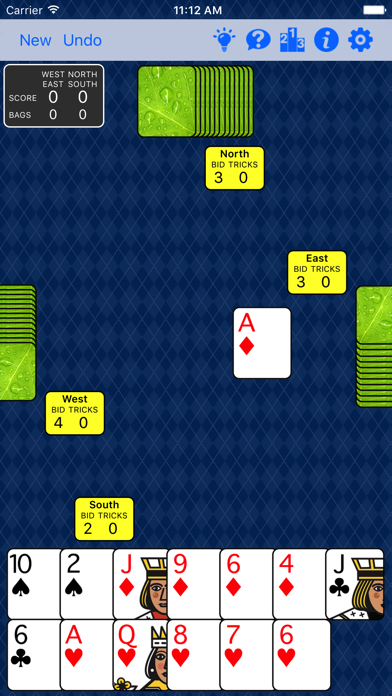 Spades Screenshot