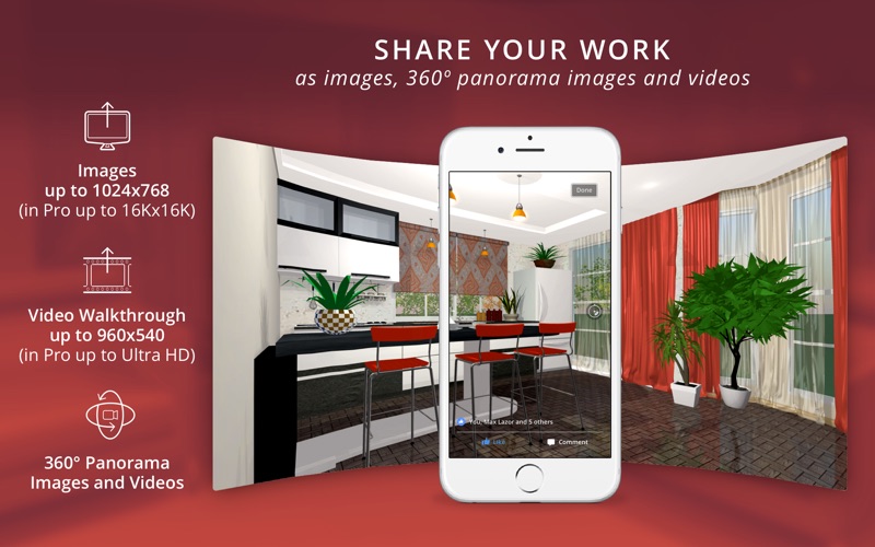 Live Home 3D - Interior Design