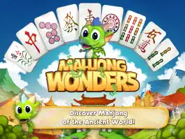 Game screenshot Mahjong Wonders mod apk