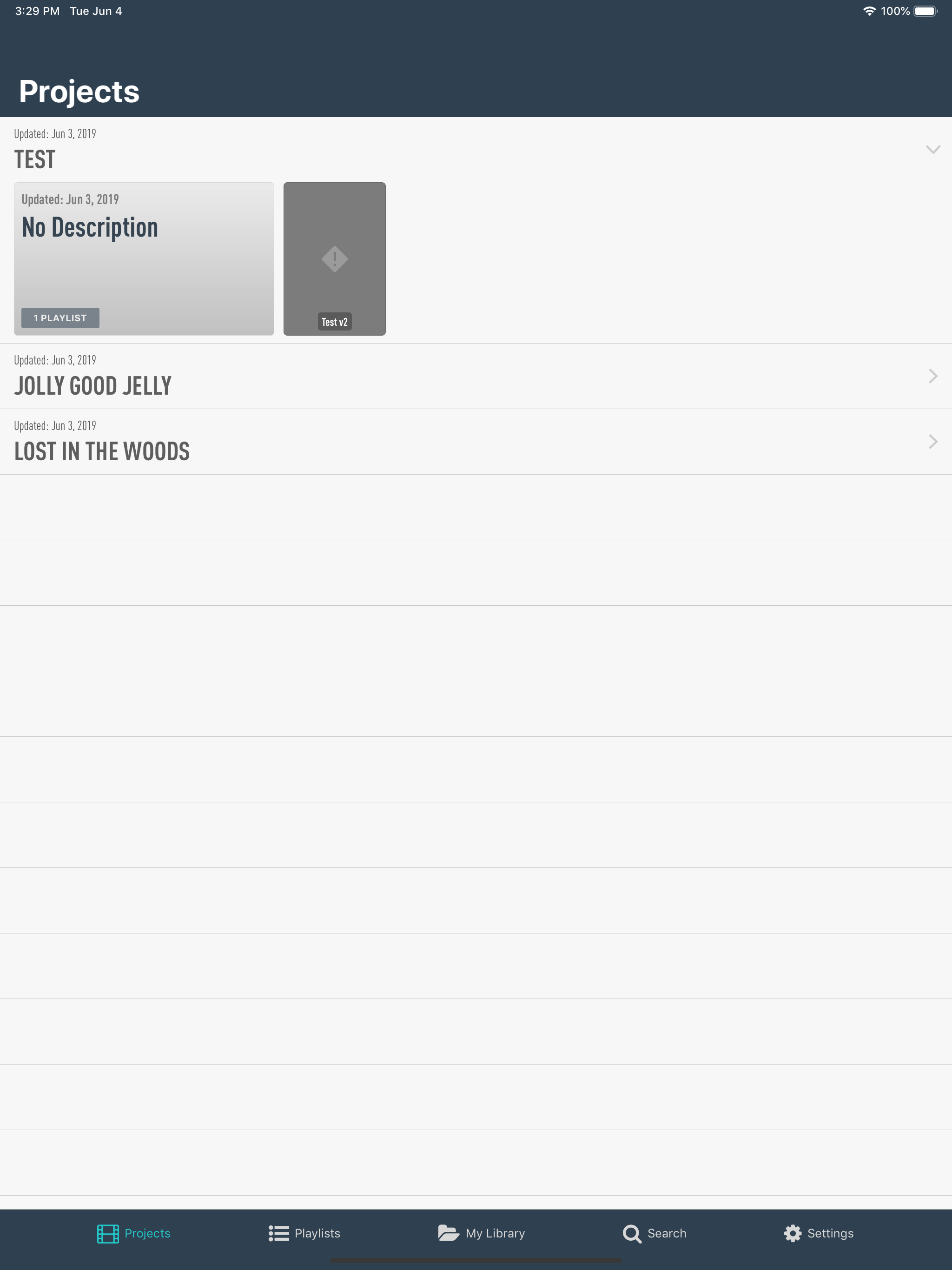 StreamD screenshot 5