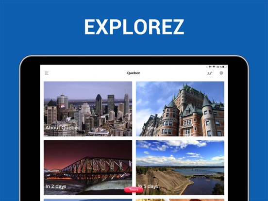 Screenshot #6 pour Québec Guide de Voyage