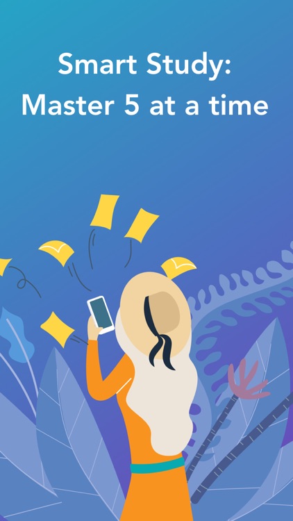 Flip: Spanish Flashcards