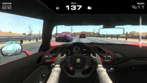 Racing Fever 2 screenshot