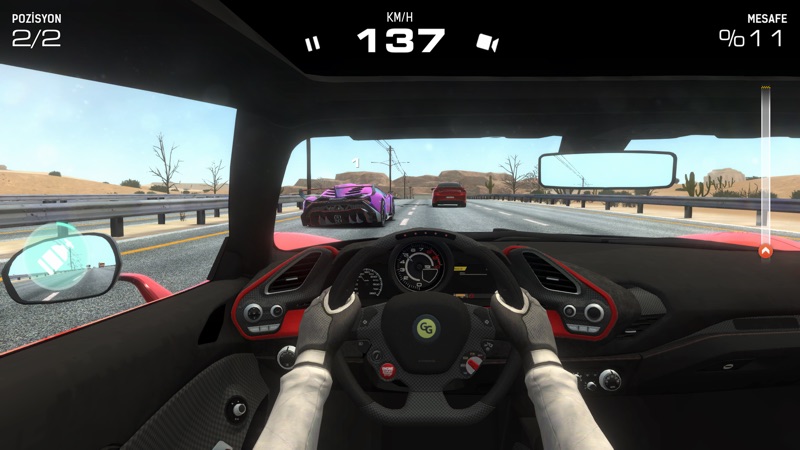Racing Fever 2 screenshot 3