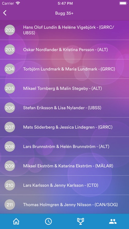 Vote4Dance screenshot-3