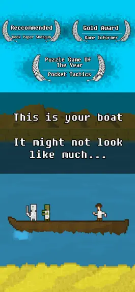 Game screenshot You Must Build A Boat mod apk