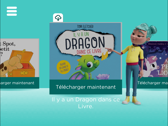 Screenshot #4 pour StorySign
