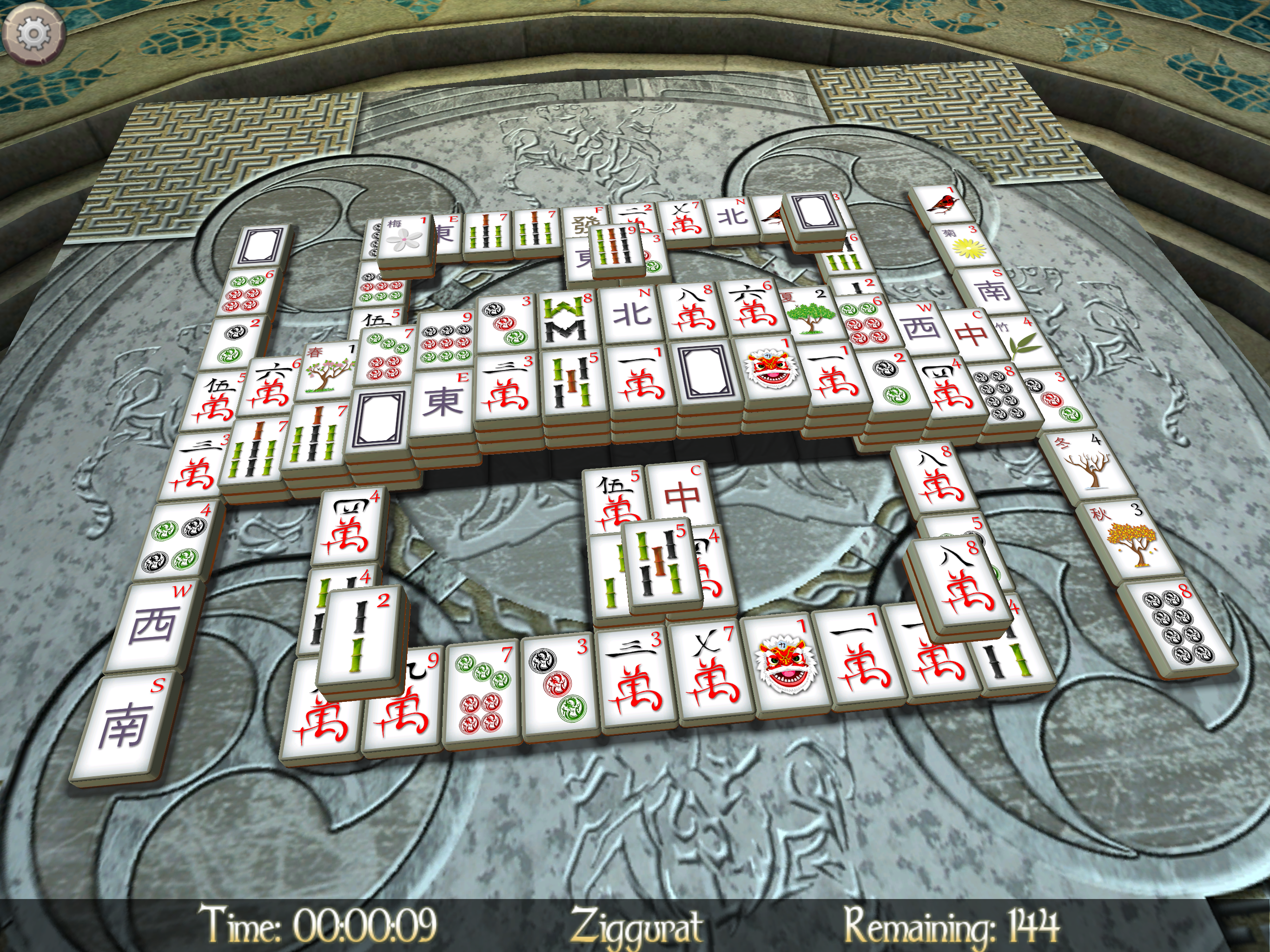 Mahjong Fantasy screenshot 11