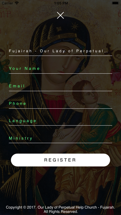 Screenshot #3 pour OLPH Church
